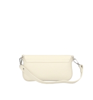 Geanta de mana piele naturala small Dama military-Verde