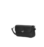 Geanta de mana piele naturala small Dama Negru