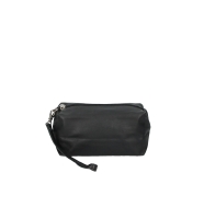 piele beauty case Negru