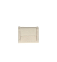Portofel piele naturala Soft Bej