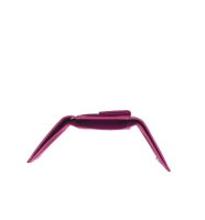 Portofel piele naturala Soft Fucsia