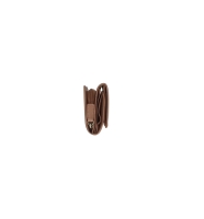 Portofel piele naturala Soft Negru
