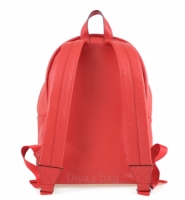 Rucsac maxi piele naturala Dama powder-Roz