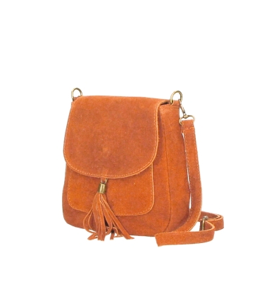 Geanta eleganta mica de umar - Dama powder-Roz