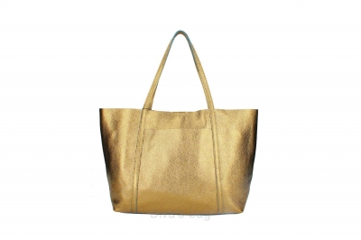 piele maxi Diva'sBag Dama copper
