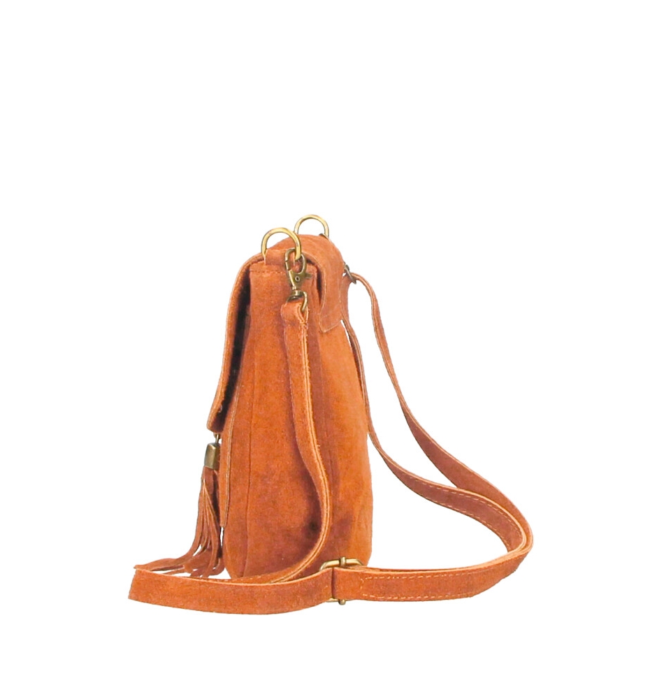 Geanta eleganta mica de umar - Dama Bordeaux