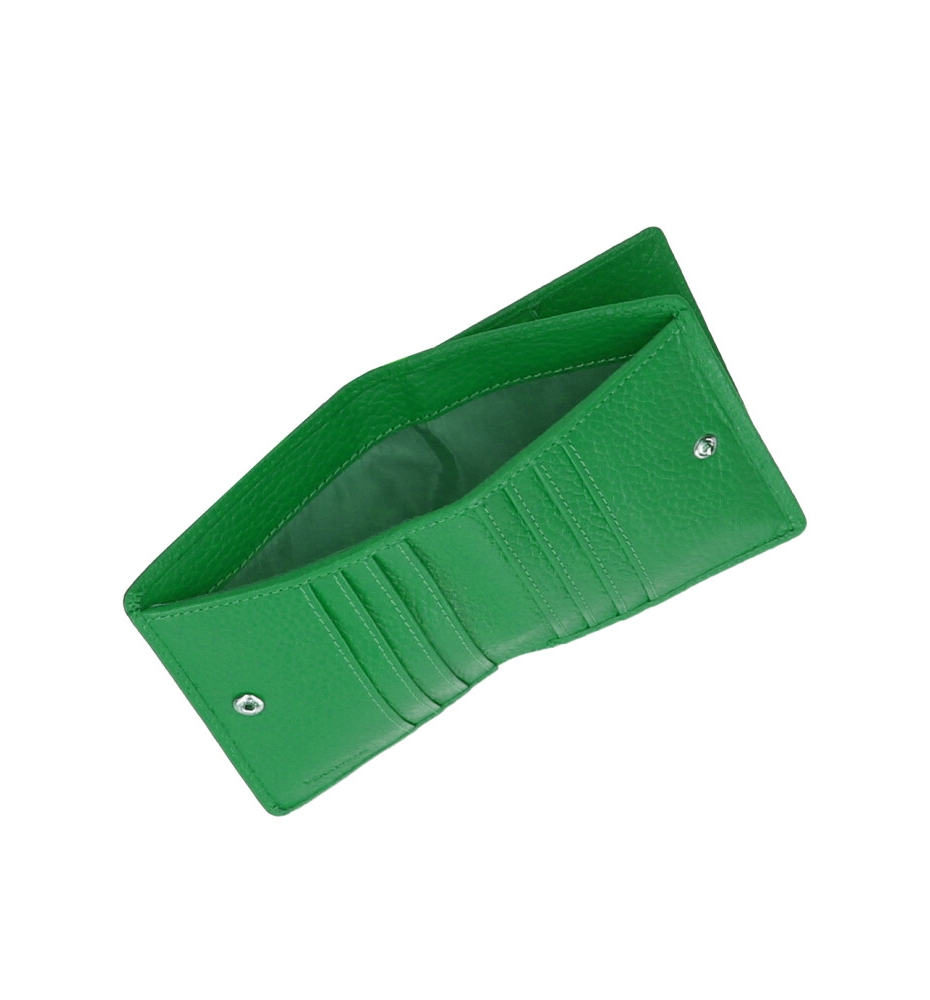 Portofel piele naturala Soft Coniac