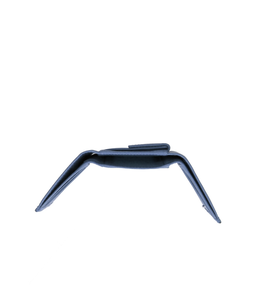 Portofel piele naturala Soft Negru