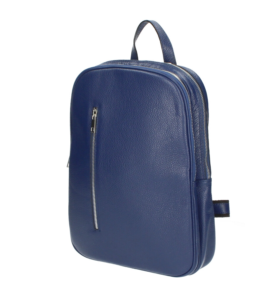 Rucsac piele naturala Dama Jeans