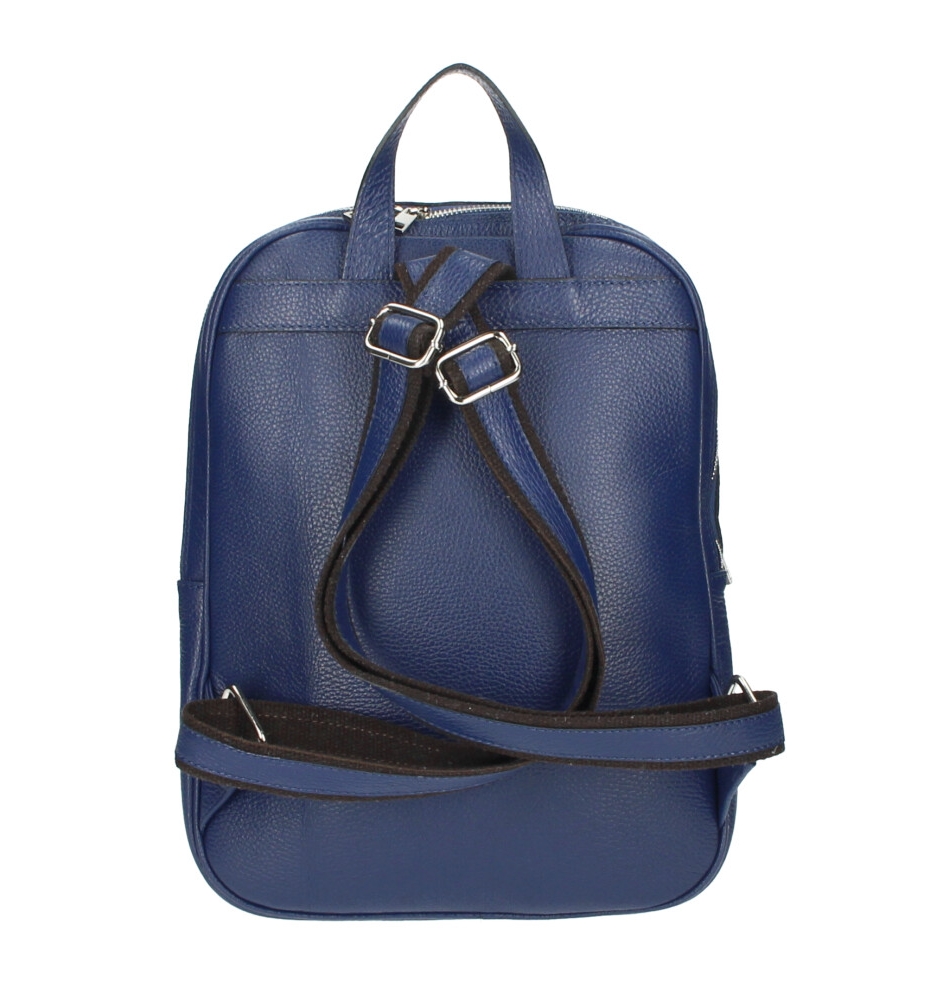 Rucsac piele naturala Dama Jeans